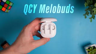 QCY MeloBuds HT05 - новый бюджетный ТОП с шумоподавлением