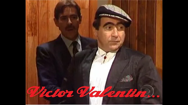 Novela Ti ti ti 1985 - VICTOR VALENTIN
