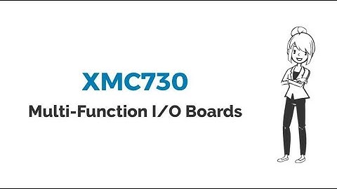 Acromag XMC730 Multi-Function I/O Boards