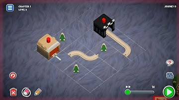 Teeny Tiny Trains - Train Game - Locomotive Adventure - Android Gameplay #0001