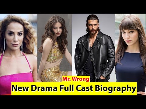 Mr. Wrong Full Cast Real Name, Age, And ,...? | Bay Yanlis | Turkish Series