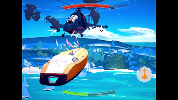 Agent Intercept | Destroying the VALKYRIE || Chapter 1-Mission 5 || Part 5 ||  Apple Arcade