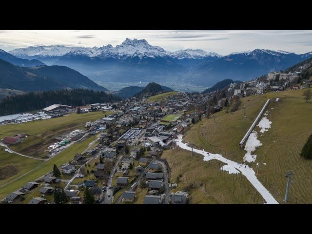 aktuell - Wintersport in der Schweiz