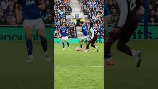 Merlin Röhl debiutas | teigiamas startas iš mūsų naujo vidurio saugo