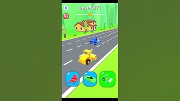 Shape-Shifting - ALL LEVELS Gameplay Walkthrough - NEW FUN GAME Funny Tom and Jerry #Shorts