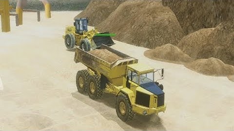 Heavy Machines & Mining Simulator | Mining Valley