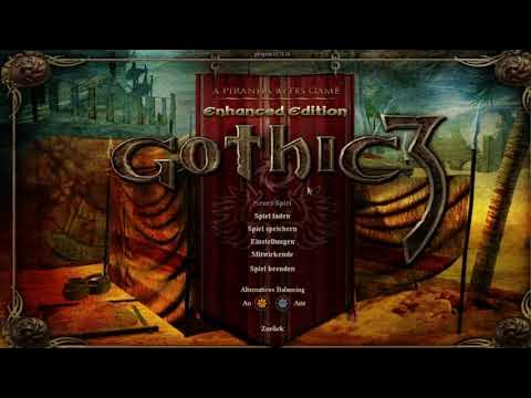 Gothic 3 Enhanced Edition 18: Okara braucht mehr Männer teil 3. - YouTube