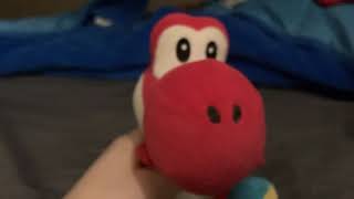 How To Do A Flutter Kick With Red Yoshi