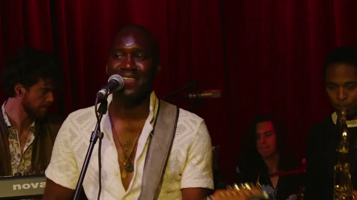 Christopher Watson - When I'm Alone (Live from Hot...