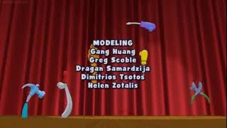 Handy Manny - Credits Sequence (2007, 2017 reprint)