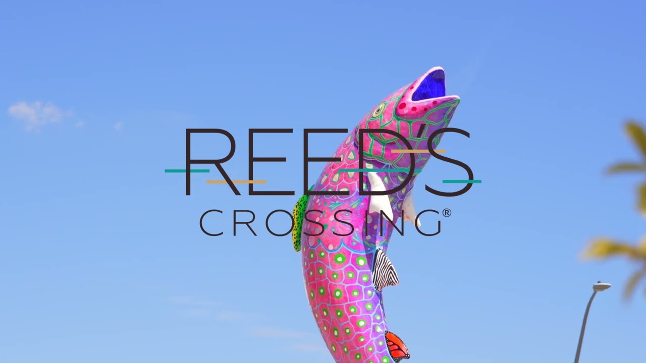 Reed's Crossing | Town Center Retailers and Amenities
