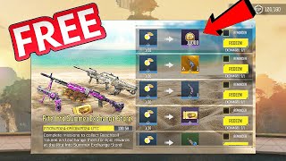 codm rite into summer event 2024 | codm season 5 new event 2024 | how to get free cp in codm s5 2024