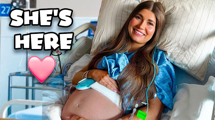 Meeting Our BABY GIRL for the FIRST TIME!