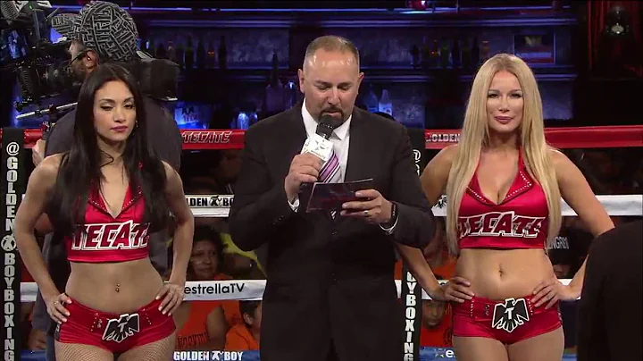 Ring TV LIVE: LA Fight Club - Seniesa ESTRADA vs. ...