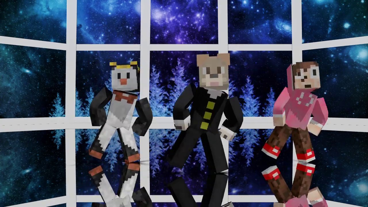 ゴラクバmmd 10万人お祝い動画 Youtube ゴラクバmmd 10万人お祝い動画 Youtube