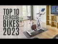 Top 10: Best Exercise Bikes of 2023 🚲 Indoor Cycling Stationary Bike, Cardio Workout Cycle Bike