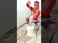 Shark fishing top with spear #fishinglife #shark #fishing #reels