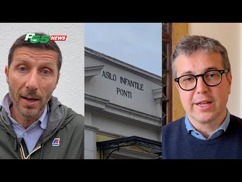 Video Gallarate - Gnocchi torna su Materne. Cassani Solo polemica