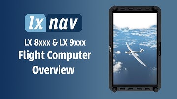 LXNAV Flight Computer Overview & Basic Functions