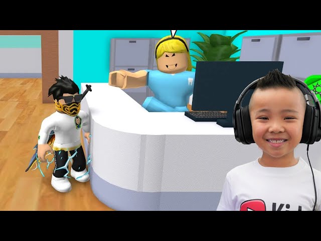 Escape The Dentist Obby Fun Roblox Gameplay CKN Gaming class=