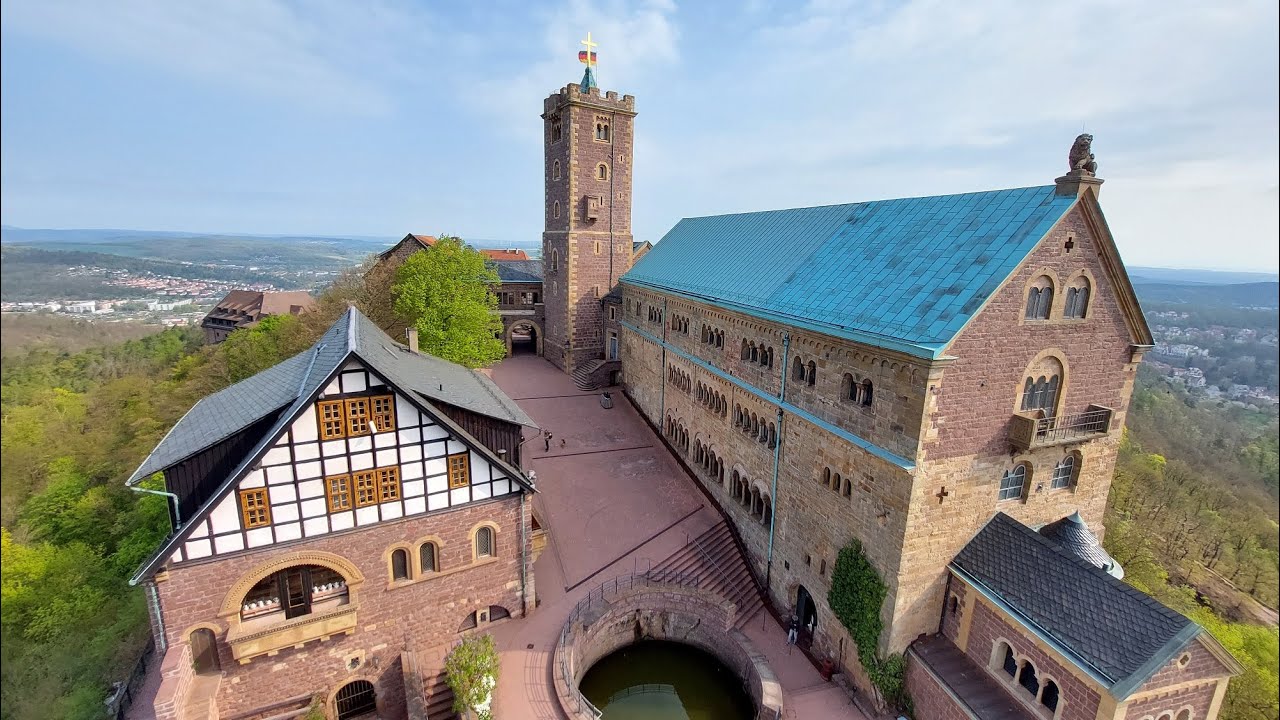 Wiesenbronn - Eisenach