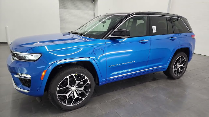 2022 jeep grand cherokee dealership near me