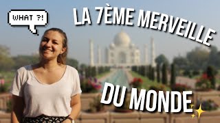 JE DÉCOUVRE LA 7ÈME MERVEILLE DU MONDE | Le Delicious Trip épisode 7