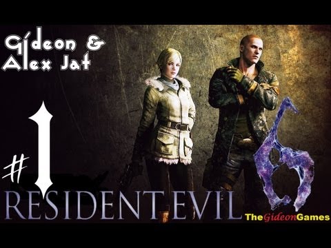 Wideo: Zapowiedź Resident Evil 6: Makabryczne Szczegóły