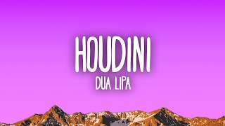 Dua Lipa - Houdini Resimi