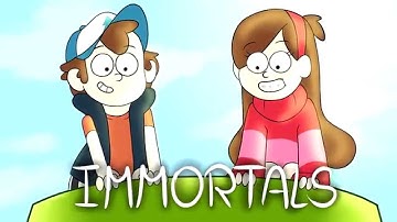 Gravity Falls MAP (Immortals) Part 11