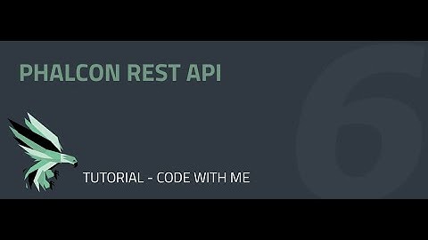 Code with Me - REST API - 11