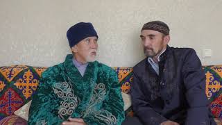 картинка: Ата жолы. Абылай хан баба және Ата жолы мақсаты.