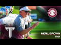 Troy Head Coach Neal Brown: 11/12 Media Teleconference
