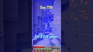 I Survived 1000+ Days in Minecraft Hardcore! 💎#minecraft #shortsindia #minecraft2026 #tiktok