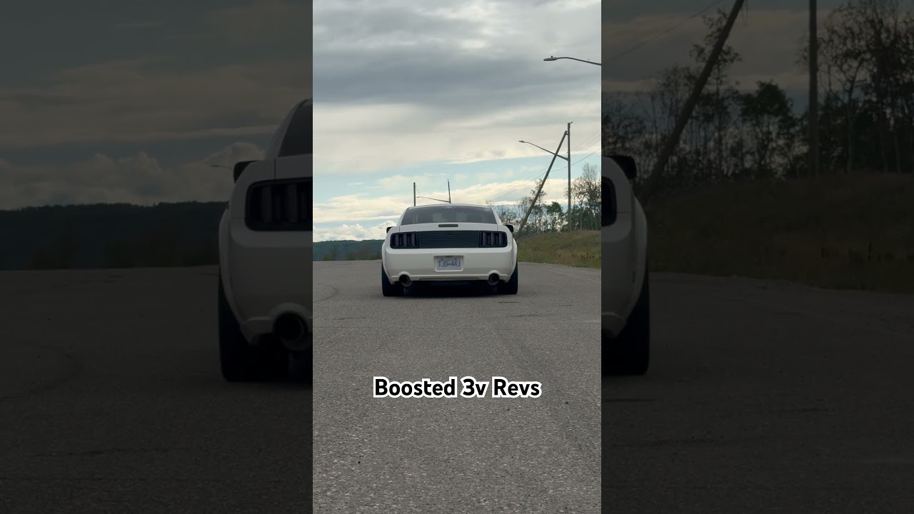 Let those bald eagles sing #s197 #racing #cars #edits #capcut #ford #mustang #fsjcc #procharger