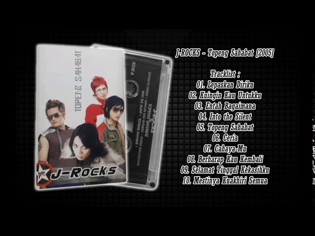 J ROCKS - Topeng Sahabat [2005] class=