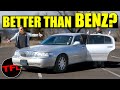 This is the best lincoln town car they ever made heres what makes the signature series special