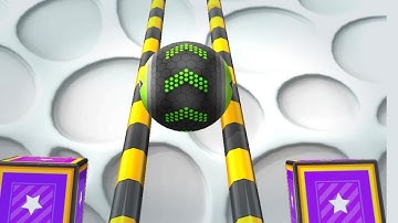 Going Balls - All Max Levels Gameplay Android, iOS #23