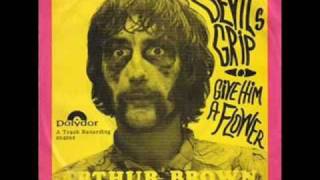 Arthur Brown ♪ Give him a flower (1967) chords