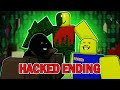 Weird strict dad but son is hacker roblox animation