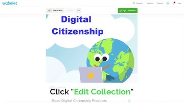 How to Embed Buncees in Wakelet Collections