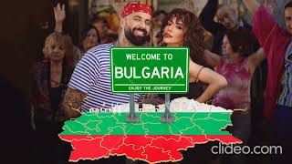 GALENA x DJ DAMYAN x COSTI - WELCOME TO BULGARIA Remix Resimi