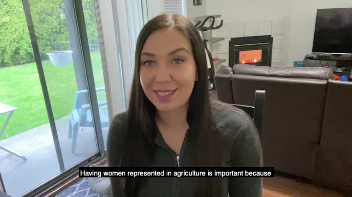 Celebrating Women in Ag - Lauren Klade