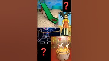 Which squid game can you survive? 😏 | squid game season 2 #shorts #squidgame #squidgame2 #fyp