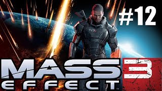 Mass Effect 3 - My Playthrough LIVE Stream (Part #12) The Illusive Man&#39;s Base &amp; The Finale