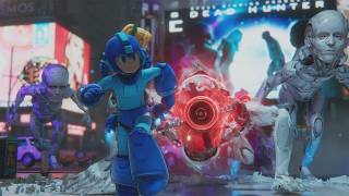 PRAGMATA - Mega Man & Roll Skins | Sector 2 Lunatic Gameplay No Commentary