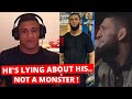 Gilbert Burns GOES OFF on Khamzat Chimaev fight, ACCUSES Him of Lying about his weight..