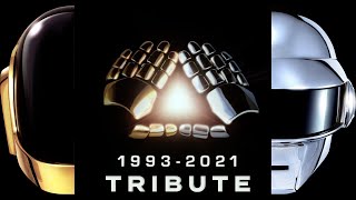 Daft Punk Tribute 1993 - 2021 🤖🤖