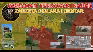 Ruska Vojska Zauzela Solovjeve | Centar Krasnogorovke Pao | Vagnerovci Učestvuju u napadu.25.4.2024.