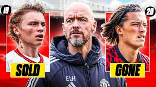 11 Players GONE: Manchester United's January Transfer Clearout | Big Change In Policy EXPLAINED
